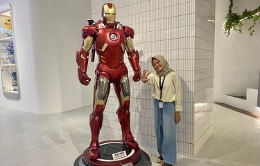 Patung Superhero Marvel dan Anime Paling Dicari di Statue 4 Heroes ...