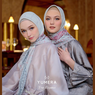 Mengenal Yumera, Hijab Premium dengan Motif Karawo Khas Gorontalo