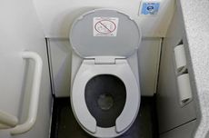 Melahirkan di Toilet, Perempuan Jepang Tinggalkan Bayinya Begitu Saja