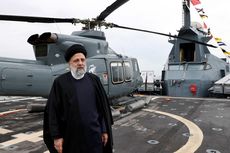 Presiden Iran Ebrahim Raisi Dilaporkan Tewas dalam Kecelakaan Helikopter
