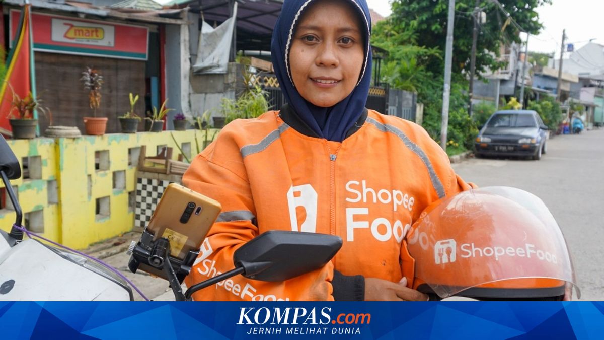 Cara Daftar Driver ShopeeFood, Syarat, hingga Biaya Atributnya