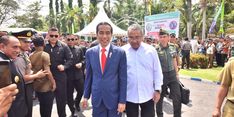 Presiden dan Mendes PDTT Fokuskan Dana Desa untuk Pemberdayaan SDM