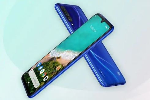 Xiaomi Mi A3 Resmi, Punya 3 Kamera dan Pemindai Sidik Jari di Layar