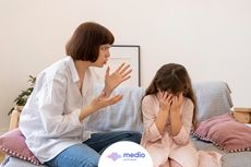 Orangtua Harus Belajar Mengelola Emosi Anak