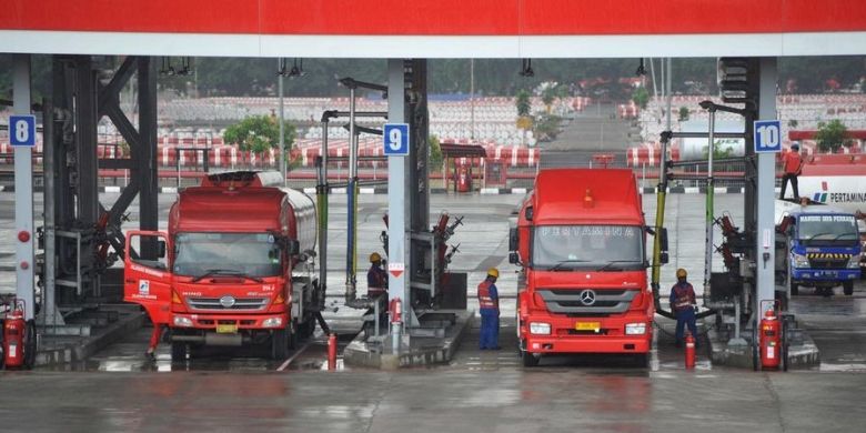 Contoh BUMN atau contoh perusahaan BUMN adalah Pertamina