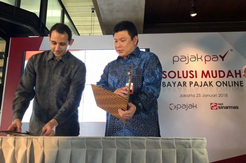 Mudahkan Pembayaran Pajak, Bank Sinarmas Gandeng Fintech OnlinePajak