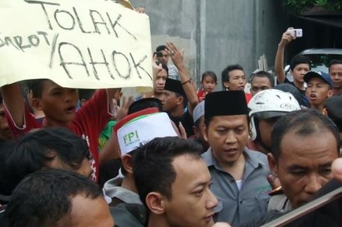 Tim Ahok-Djarot Apresiasi Keputusan Bawaslu soal Penolakan Kampanye di Kembangan