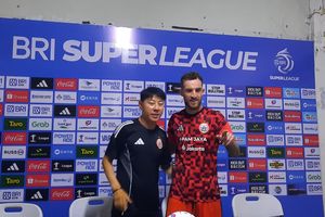 Kata Shin Tae-yong Soal Beda Melatih Timnas Indonesia dan Persija