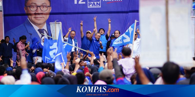 Soal Presiden Boleh Memihak Saat Kampanye, Begini Tanggapan Zulkifli Hasan