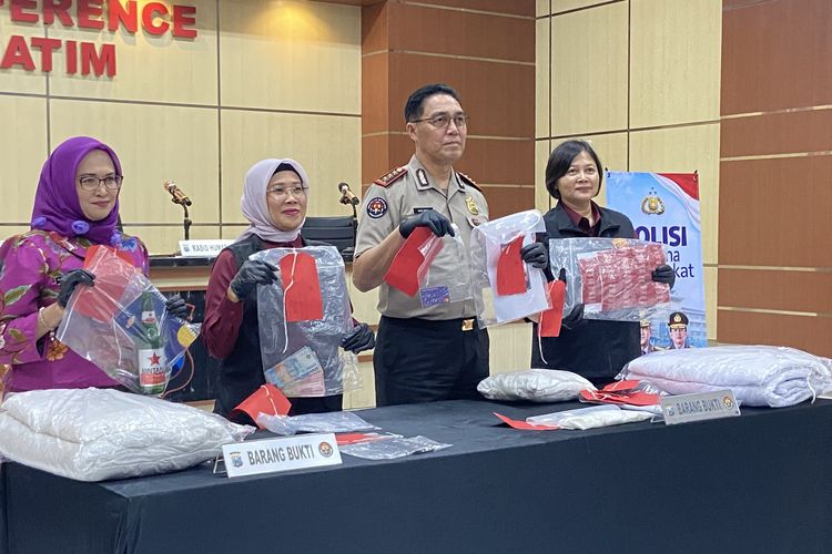 7 Anak Putus Sekolah Jadi Korban Eksploitasi Seksual di Jatim