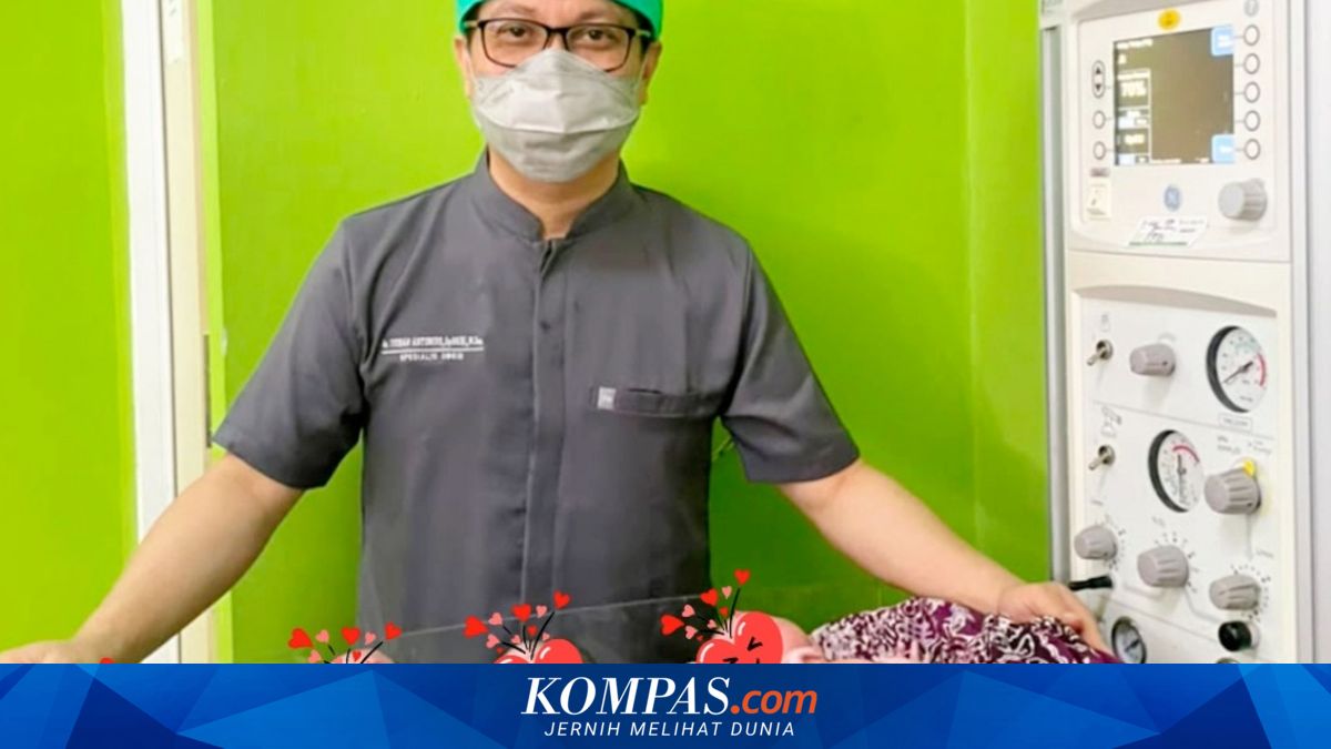 Lahirkan Bayi Kembar Empat dengan Selamat, Ibu Asal Mamuju Cetak Sejarah di RSUD Sulbar