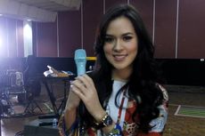 Raisa Belajar di Luar Zona Nyaman