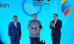 Menko Airlangga Dorong ASEAN Bersinergi Perkuat Industri Besi dan Baja yang Hijau dan Berkelanjutan