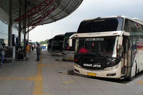 Belum Berstatus PSBB, DKI Belum Setop Transportasi Keluar-Masuk Jakarta