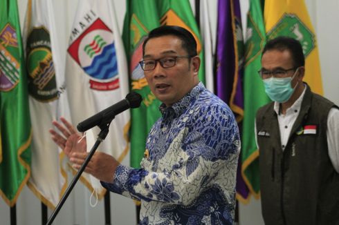 Kunker dari AS, Ridwan Kamil Bawa Pulang Beasiswa Senilai Rp 2,2 Miliar