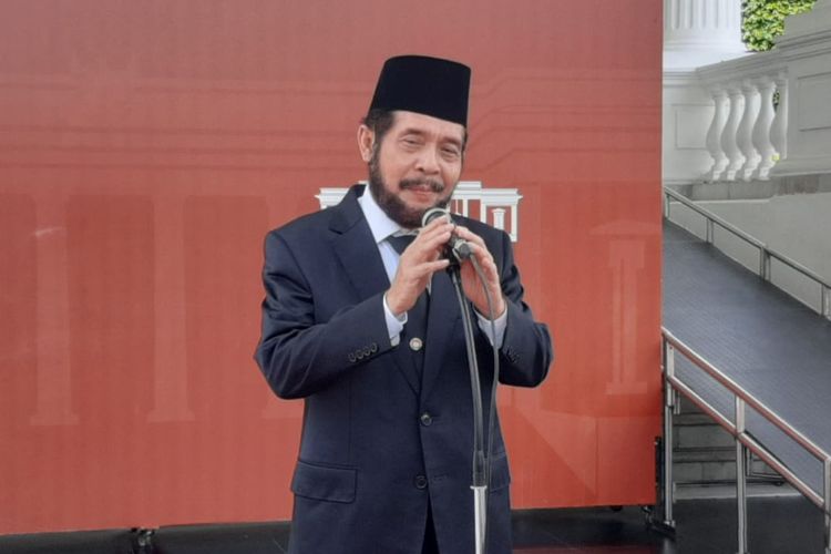 Anwar Usman Pensiun sebagai Hakim MK pada 6 April 2026