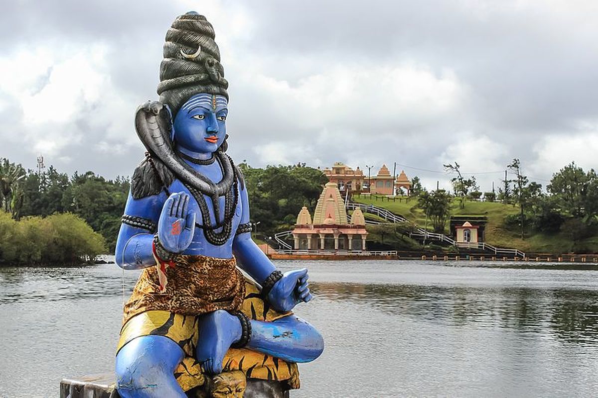 Ganga Talao, Mauritius