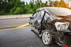 3 Mobil Terlibat Kecelakaan Beruntun di Tol Ancol, Kendaraan Terdepan Diduga Rem Mendadak