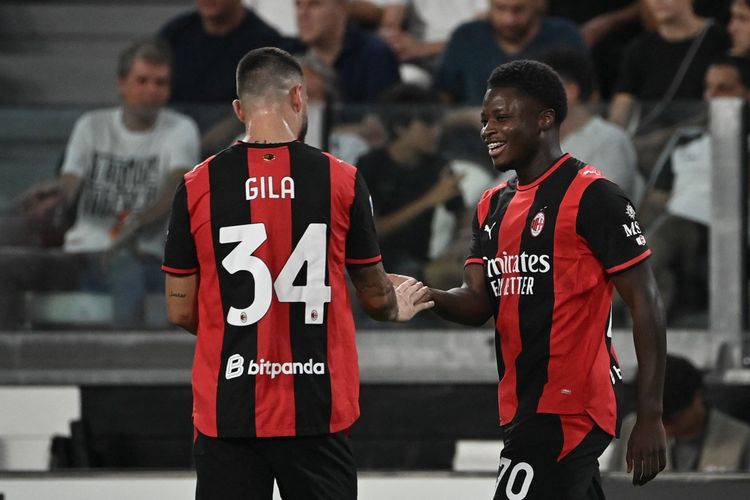 Hasil dan Klasemen Liga Italia: AC Milan Gagal Ikuti Jejak Inter dan Roma