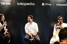 “Live Streaming” Dongkrak Penjualan hingga 7 Kali Lipat UMKM di ShopTokopedia