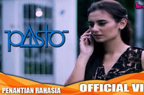 Lirik dan Chord Penantian Rahasia - Pasto