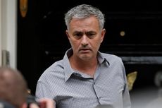 Mourinho Tiba di Carrington