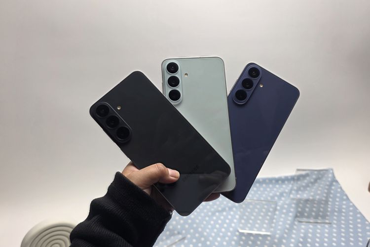 Samsung: Galaxy S25 FE Terlaris di RI, Kebanyakan Pindahan dari Galaxy A