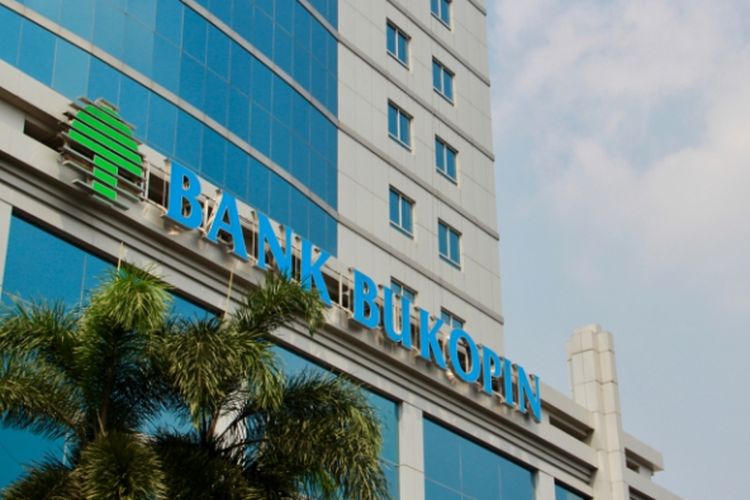 Kantor pusat Bank Bukopin 