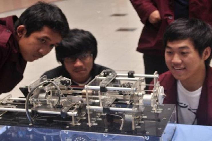 Nih... Himpunan Mahasiswa Paling 