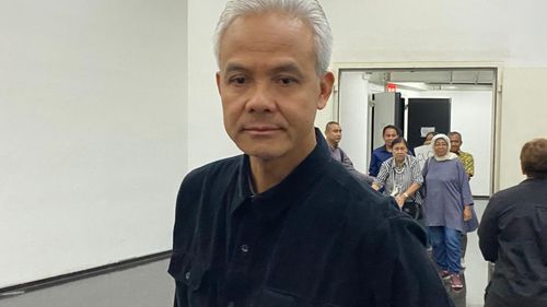 Masih Buka Semua Nama Bacawapres, Ganjar: Kalau Masih Ada yang &lsquo;Dansa-dansi&rsquo; Dipersilakan