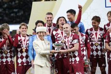 Mengenal Piala Kaisar: Kompetisi Sepak Bola Tertua Jepang, Ajang Penentuan Tim Terbaik Negeri Sakura