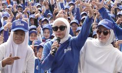 Zita Anjani Ajak Milenial dan Gen Z Berkolaborasi Majukan UMKM Jakarta