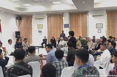 Diskusi dengan Pemuda, Jokowi Janjikan Pembangunan Rumah Kreatif di Aceh