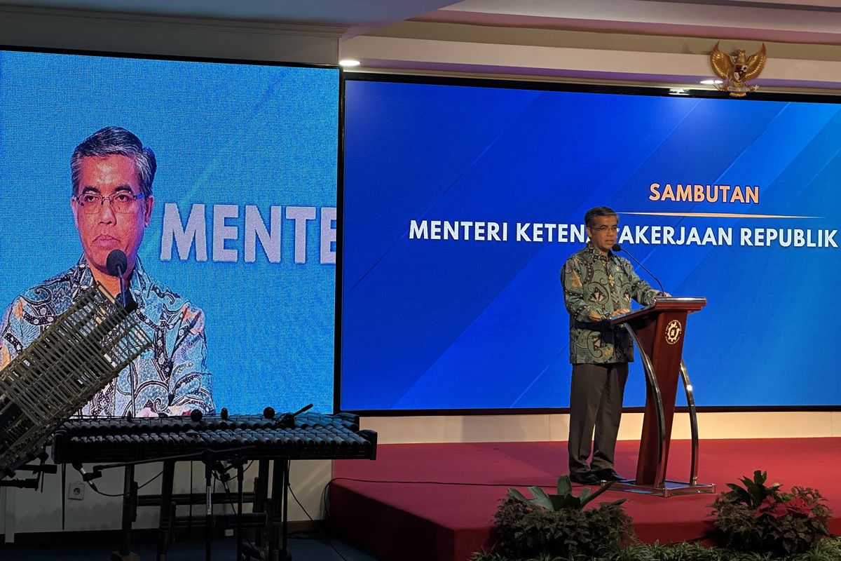 Lulusan SMK Peserta Magang ke Luar Negeri Dilindungi Hukum