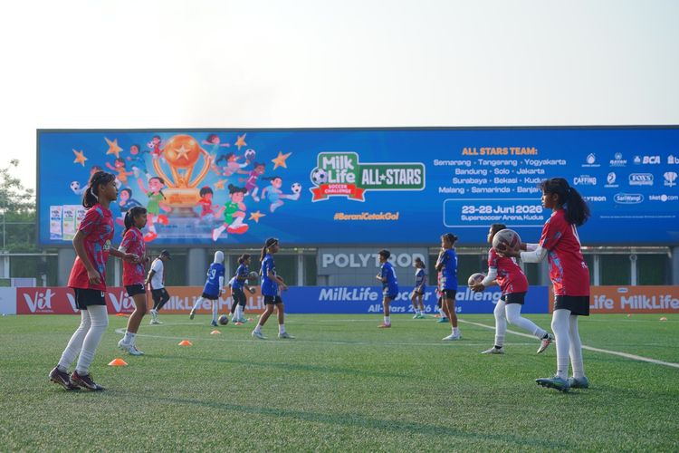 MLSC All-Stars 2026, 12 Tim Terbaik Berebut Gelar Juara di Kudus