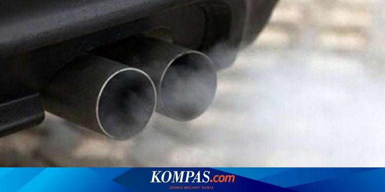 Asap Putih Mengepul dari Knalpot: Normal atau Bahaya?