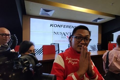 Gabung Tim Pemenangan Capres, Aminuddin Ma'ruf Mundur dari Stafsus Jokowi