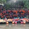 Hari Kemanusiaan Dunia 2022, Dompet Dhuafa Ramaikan Aksi Susur Sungai Ciliwung
