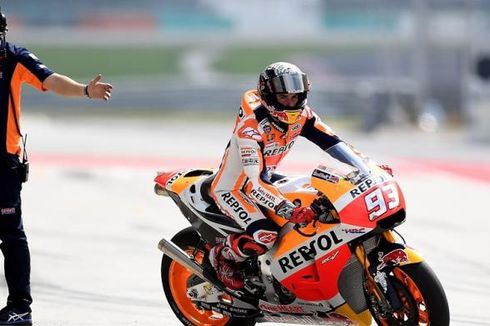 Marquez Akui Masalah Honda Tahun Lalu Belum Teratasi