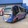 Bus Windsor Buatan Karoseri Delima Jaya, Pernah Dipesan Paspampres