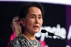 Hadir di Sidang PBB, Aung San Suu Kyi Bakal Bela Myanmar soal Tuduhan Genosida Rohingya