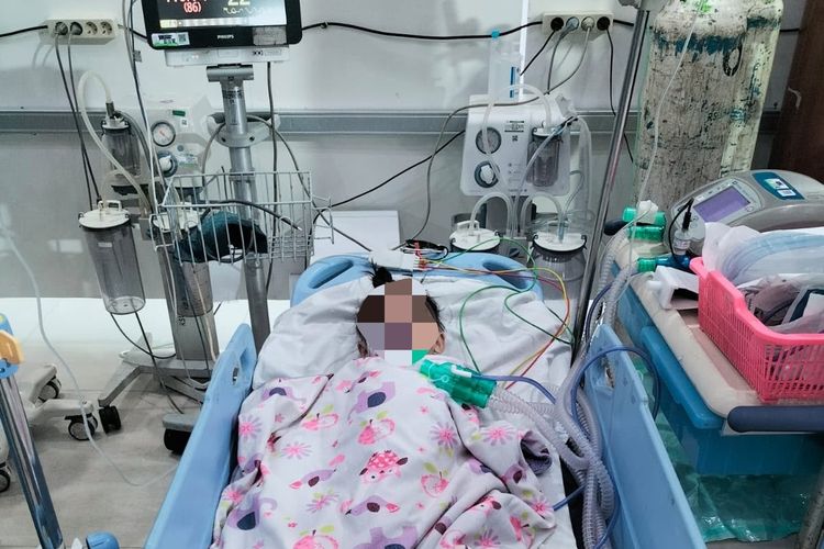 Ibu Penyiksa Anak Tirinya Berusia 4 Tahun hingga Tewas di Bekasi Jadi Tersangka