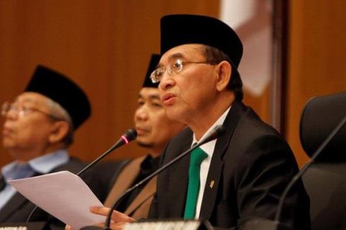 Muhammadiyah Berencana Tak Hadiri Sidang Isbat Kementerian Agama