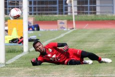 Kiper Persib Berharap Bisa Lanjutkan Performa Impresif Saat Jumpa PSS