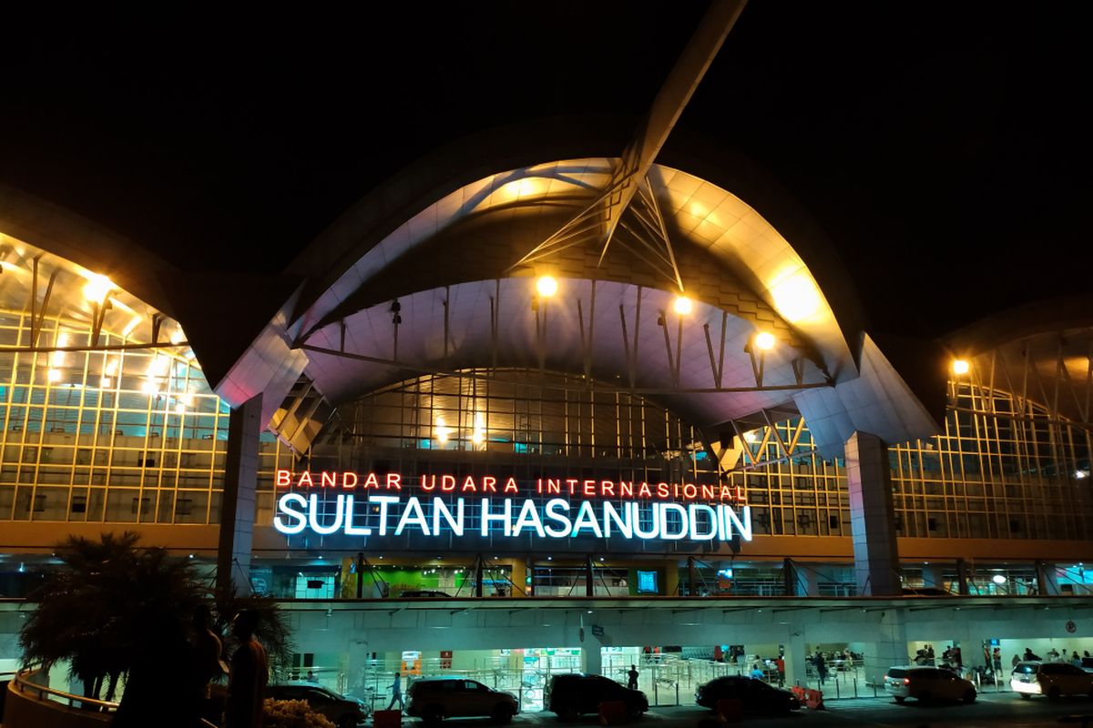 Bandara Sultan Hasanuddin Makassar Kembali Layani Rute Internasional Halaman all - Kompas.com
