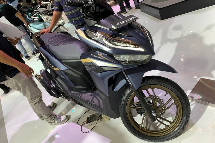 Honda Vario 125 di IMOS 2022