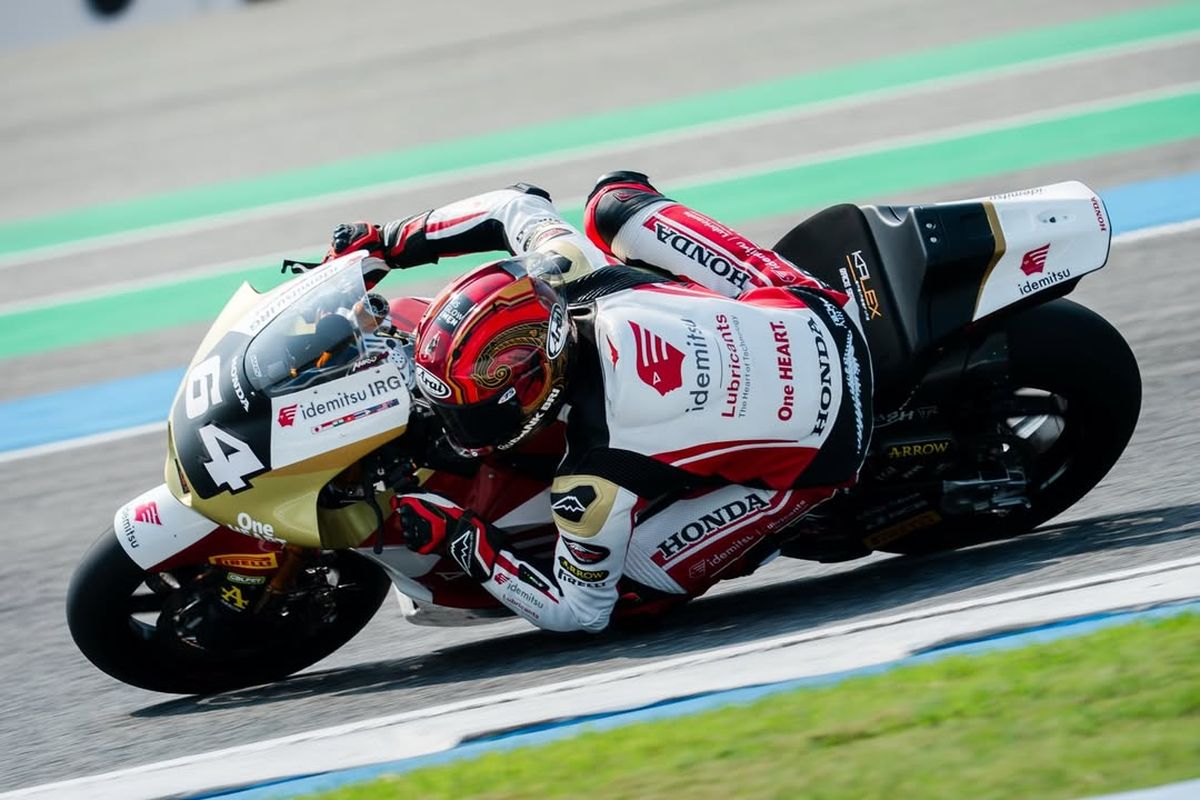 Mario Suryo Aji Ungkap Dampak Kehadiran Veda Ega di Honda Team Asia