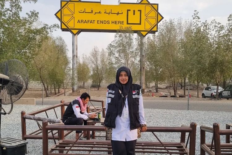 Jejak Kehangatan Kak Bund, dari Kantin sampai Sujud di Nabawi…
