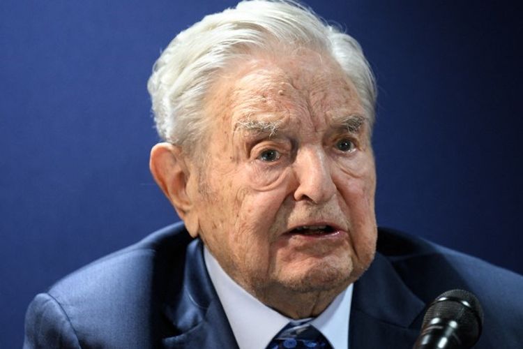 Jejak Gaib George Soros, Momok bagi Politik dan Ekonomi Indonesia