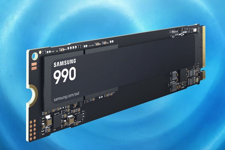 Samsung 990 SSD Resmi di Indonesia, Ini Harganya 